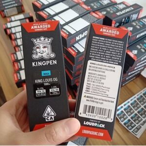 710 kingpen  cartridges 