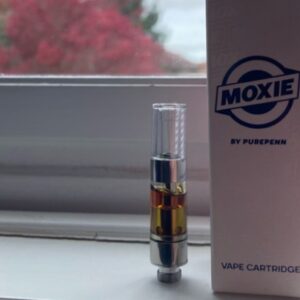 Liquid Moxie Cartridges