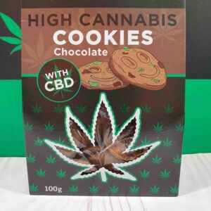 buy Cannabis Chocolate Cookies