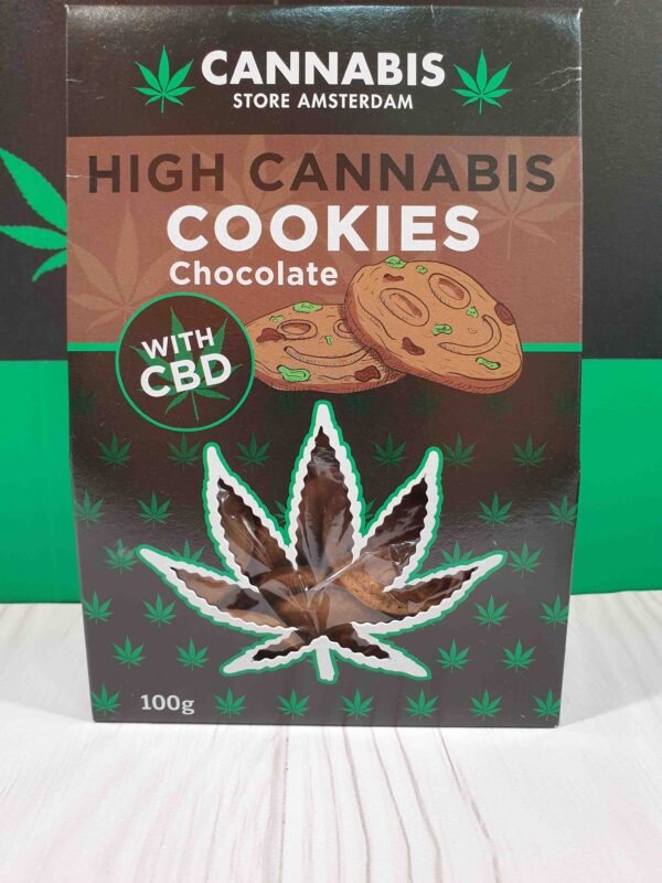 buy Cannabis Chocolate Cookies