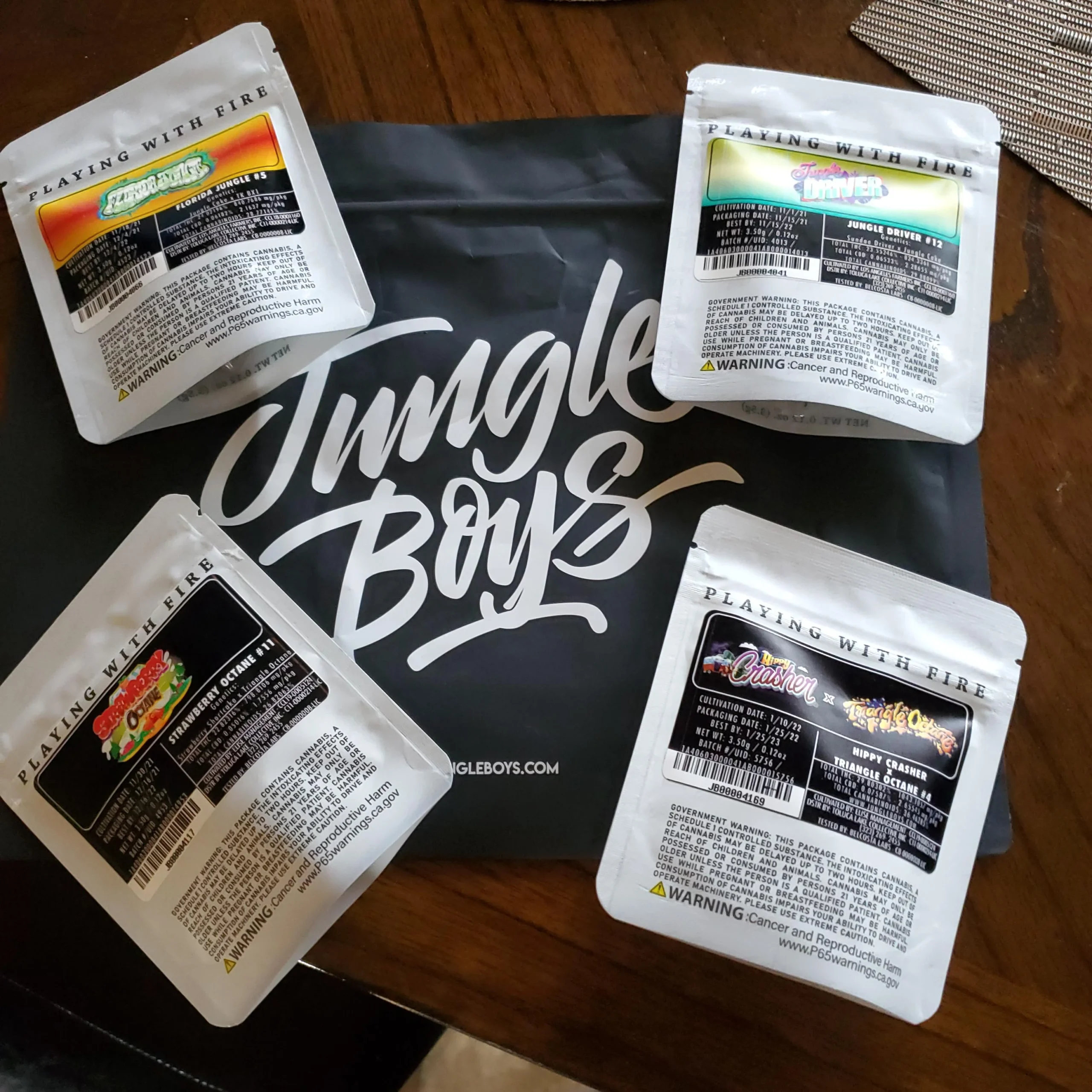 buy jungle boy packs