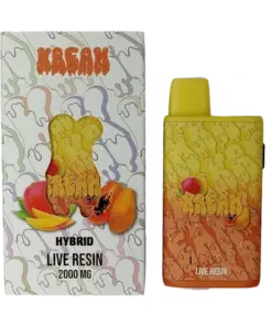 Kream Mango x Papaya 2000mg (hybrid)
