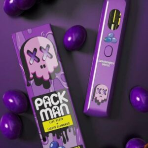 PACKMAN DISPOSABLE GRANDDADDY URKLE